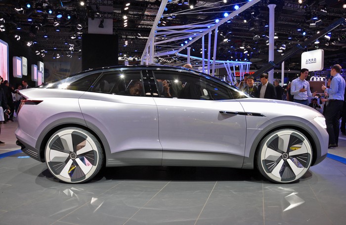 Volkswagen to build electric cars in America