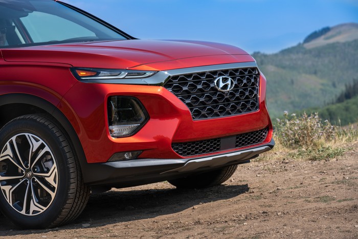First drive: 2019 Hyundai Santa Fe [Video review]