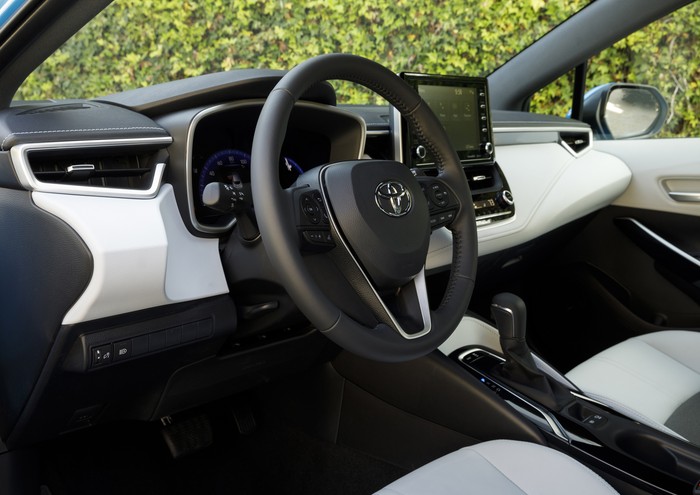 2019 Toyota Corolla Hatch