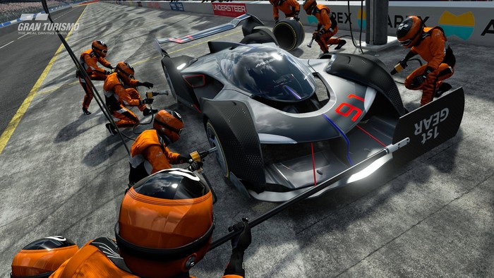McLaren reportedly building a car based on Vision Gran Turismo concept