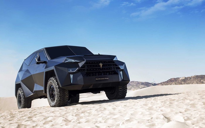 $2M Karlmann King SUV targets Dubai market