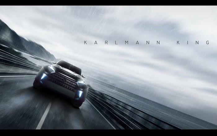 $2M Karlmann King SUV targets Dubai market