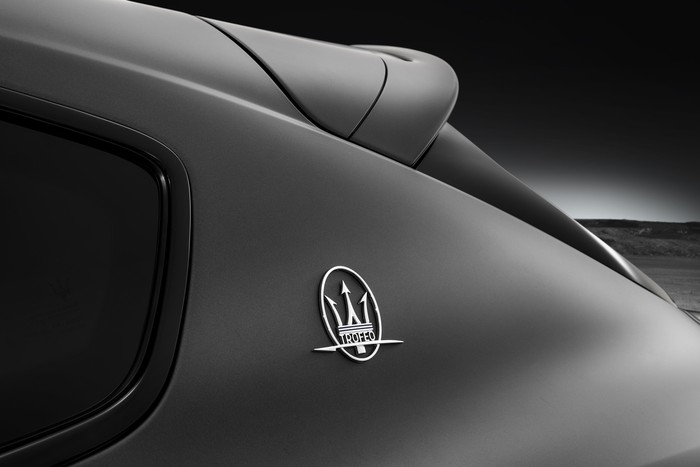 New York: Maserati Levante Trofeo