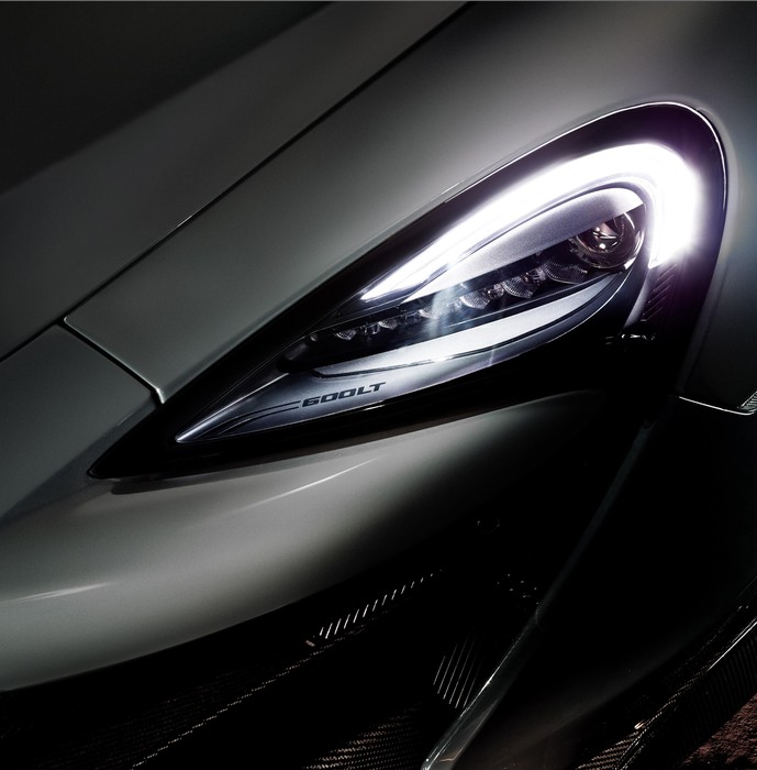 McLaren reveals 600LT Longtail with 592 horsepower