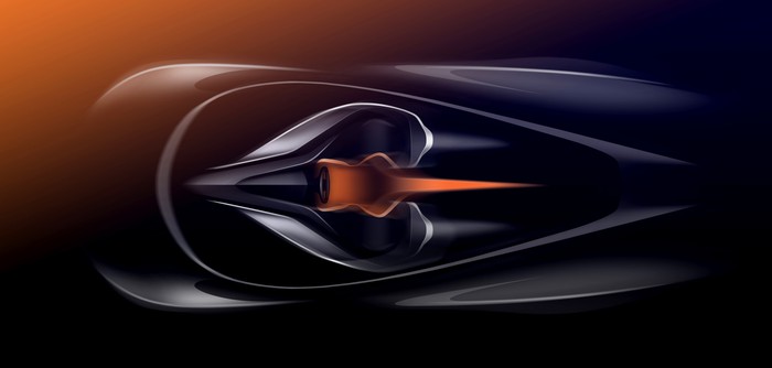 McLaren BP23 'Hyper GT' will beat F1's 243-mph top speed