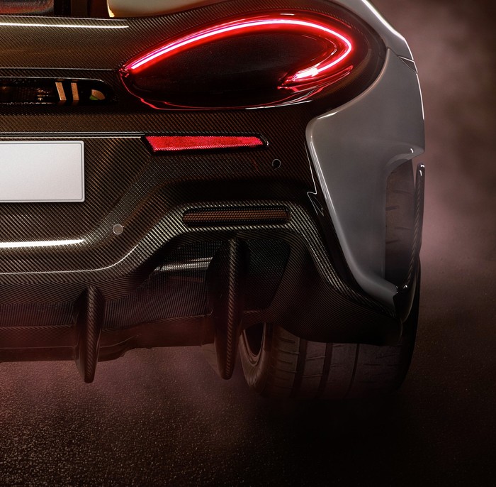 McLaren teases mystery model: 'The edge is calling' [Video]