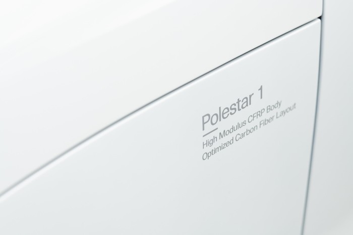 Polestar 1 receives 6,000 pre-orders