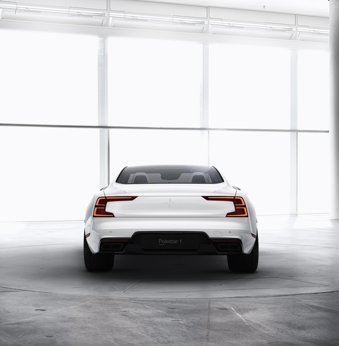 U.S., China among initial launch markets for Polestar 1