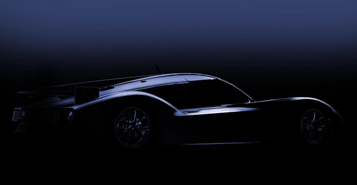 Toyota teases GR Super Sport Concept