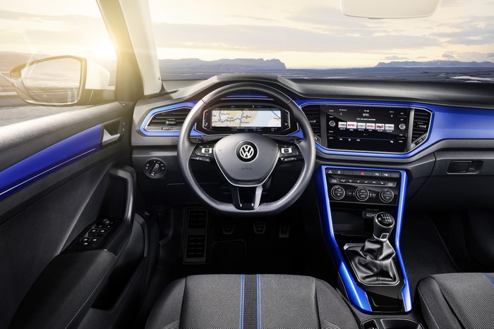 Frankfurt LIVE: 2018 Volkswagen T-Roc