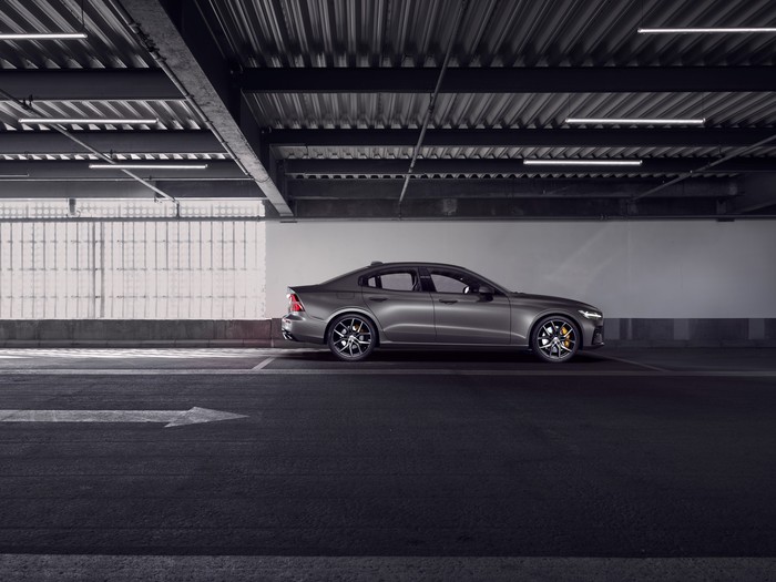 Volvo to offer new S60 through Care by Volvo