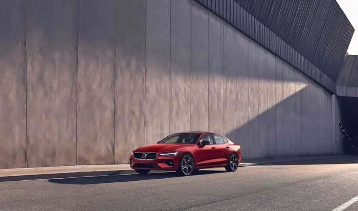 Volvo to offer new S60 through Care by Volvo