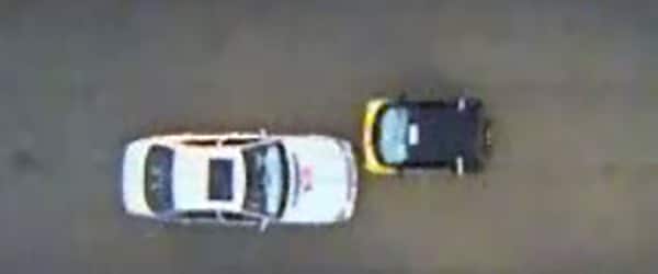 Video: Mercedes S-Class vs. Smart