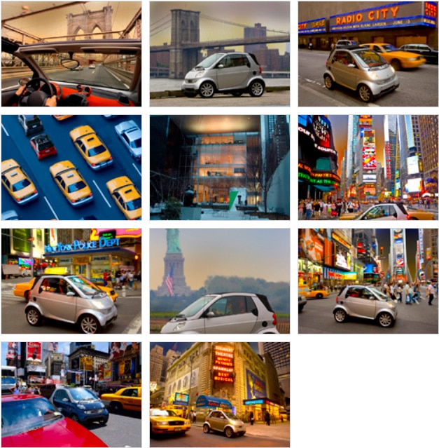 Official: DaimlerChrysler announces Smart coming to USA in 2008