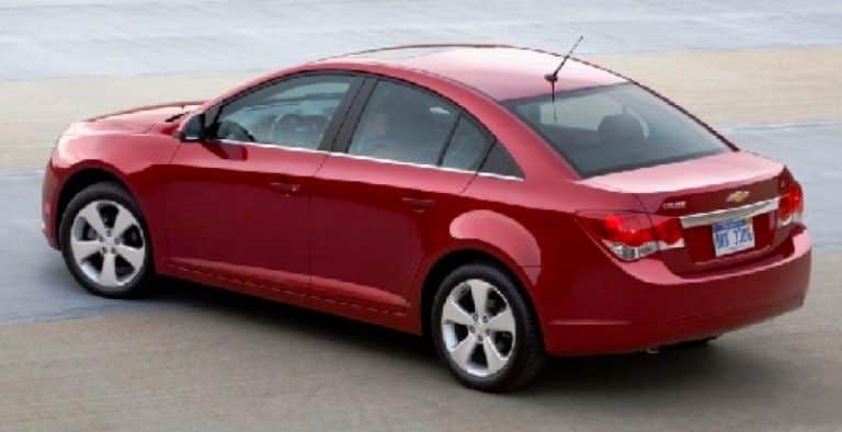 2010 Chevrolet Cruze
