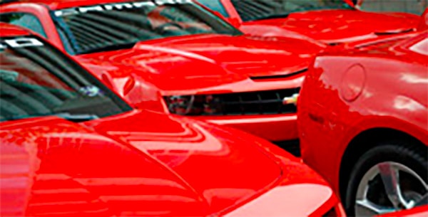 Camaro Caravan: Chevy launches new Camaros with 45-car drive through Texas