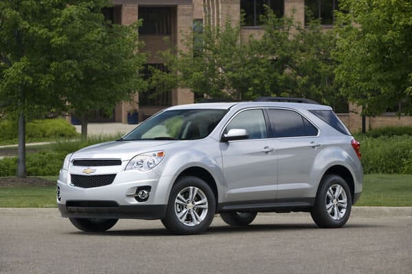 Review: 2010 Chevrolet Equinox LT FWD