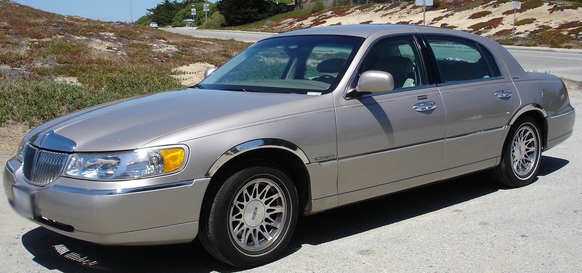 Endangered species: Ford’s Panther platform [Op-Ed]