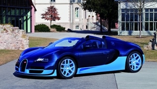 2013 Bugatti Veyron 16.4