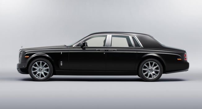 Current Rolls-Royce Phantom to stick around until 2020