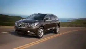 2015 Buick Enclave