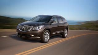 2015 Buick Enclave