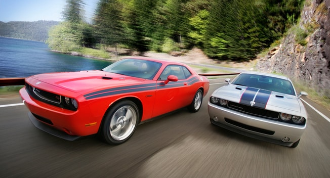 Dodge recalls 88,000 Challengers with Takata airbags