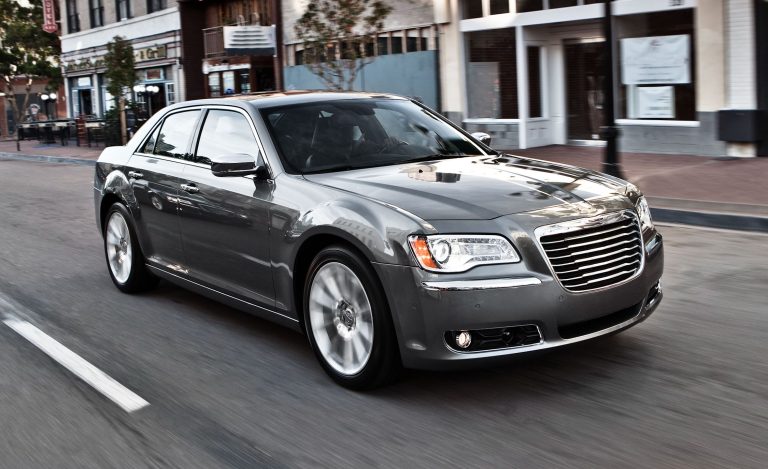 2011 Chrysler 300