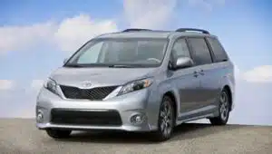 2013 Toyota Sienna