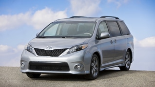 2013 Toyota Sienna