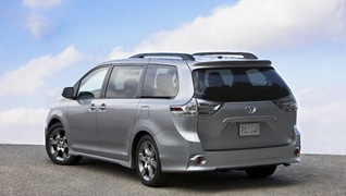 2013 Toyota Sienna