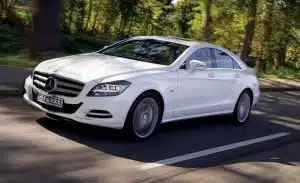 2012 Mercedes-Benz CLS-Class
