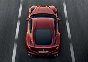 2016 Ferrari F12berlinetta