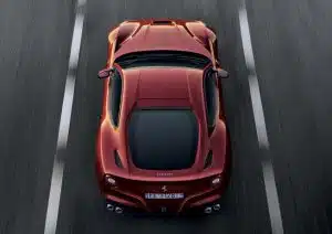 2016 Ferrari F12berlinetta