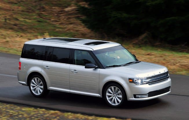 2016 Ford Flex