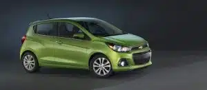 2016 Chevrolet Spark