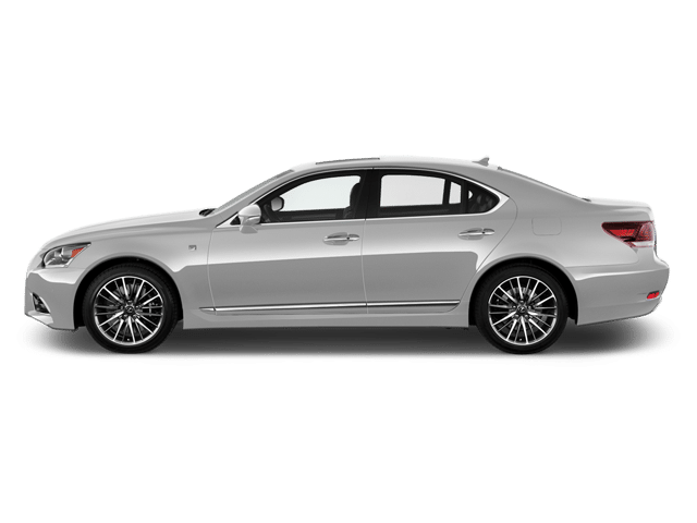 First drive: 2018 Lexus LS [Review]