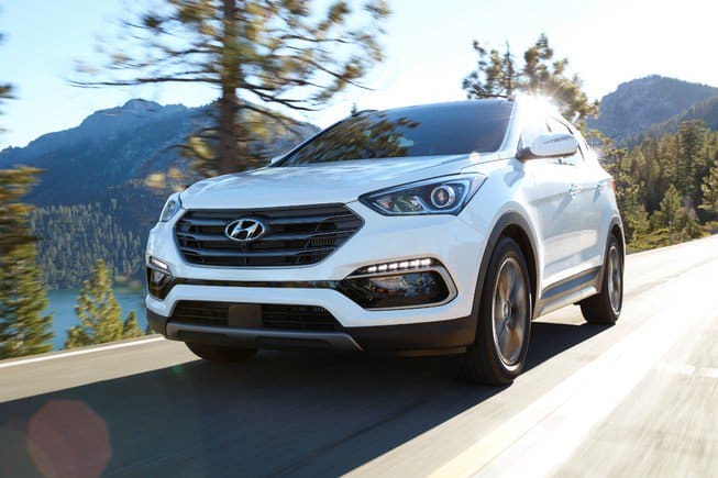 2015 Hyundai Santa Fe Sport