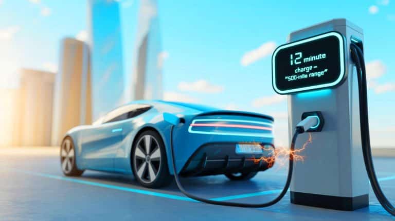 “500 Miles In 12 Minutes”: Scientists Crack Lithium-Metal Battery Code With Dendrite-Free Design And Game-Changing EV Potential