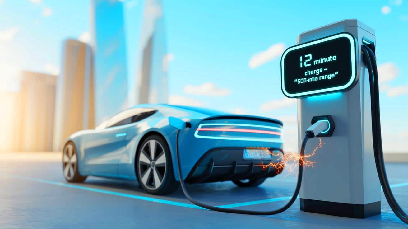 “500 Miles In 12 Minutes”: Scientists Crack Lithium-Metal Battery Code With Dendrite-Free Design And Game-Changing EV Potential