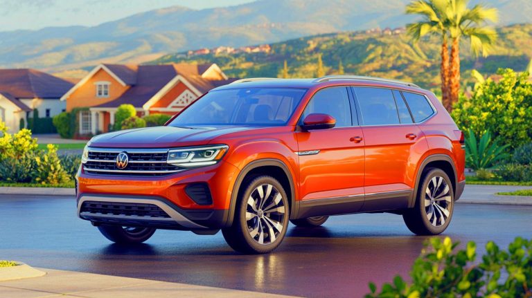 “96.6 Cubic Feet”: Volkswagen Atlas Transforms Into Cargo Van With Revolutionary Flat-Folding Seats