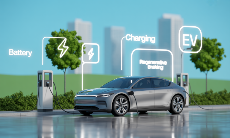 A beginner’s guide to electric car terminology