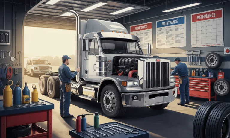 discover essential truck maintenance tips to keep your vehicle running smoothly, improve safety, and extend its lifespan with this comprehensive guide.