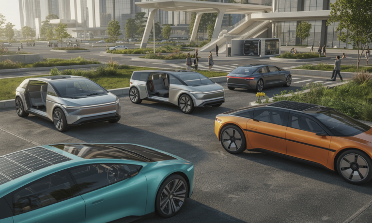 Affordable future cars: will new tech lower prices in 2025?
