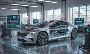 discover the potential of self-repairing cars and explore the latest advancements in automotive technology that are bringing this futuristic concept closer to reality.