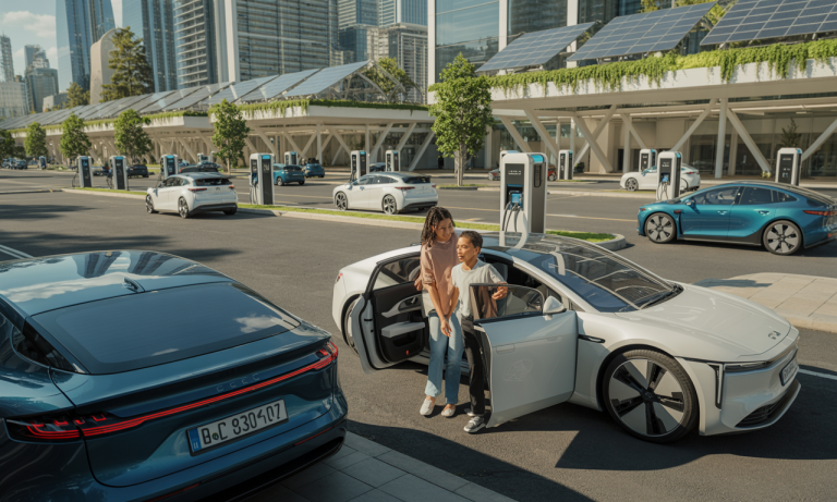 Are used electric cars worth buying in 2025?