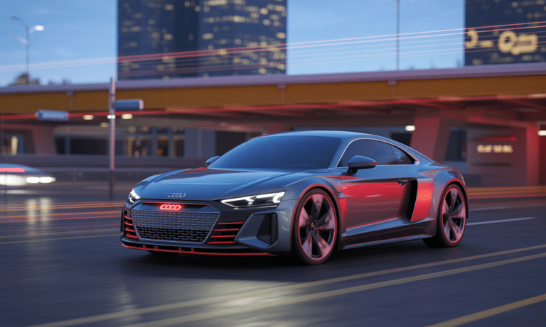 Audi Confirms New Sports Car Unrelated to TT Legacy: ‘No TT Name for This Model