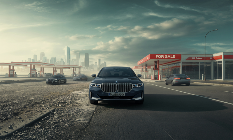 BMW Warns That Europe’s Gasoline Engine Ban Could Devastate the Automotive Industry
