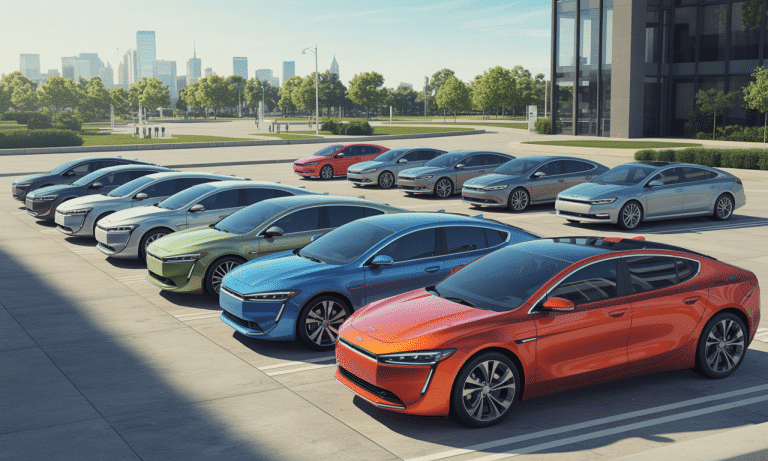 Best fuel-efficient cars to buy this year