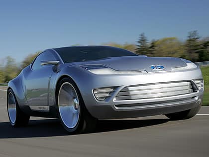 SEMA preview: CGS Ford ReFlex